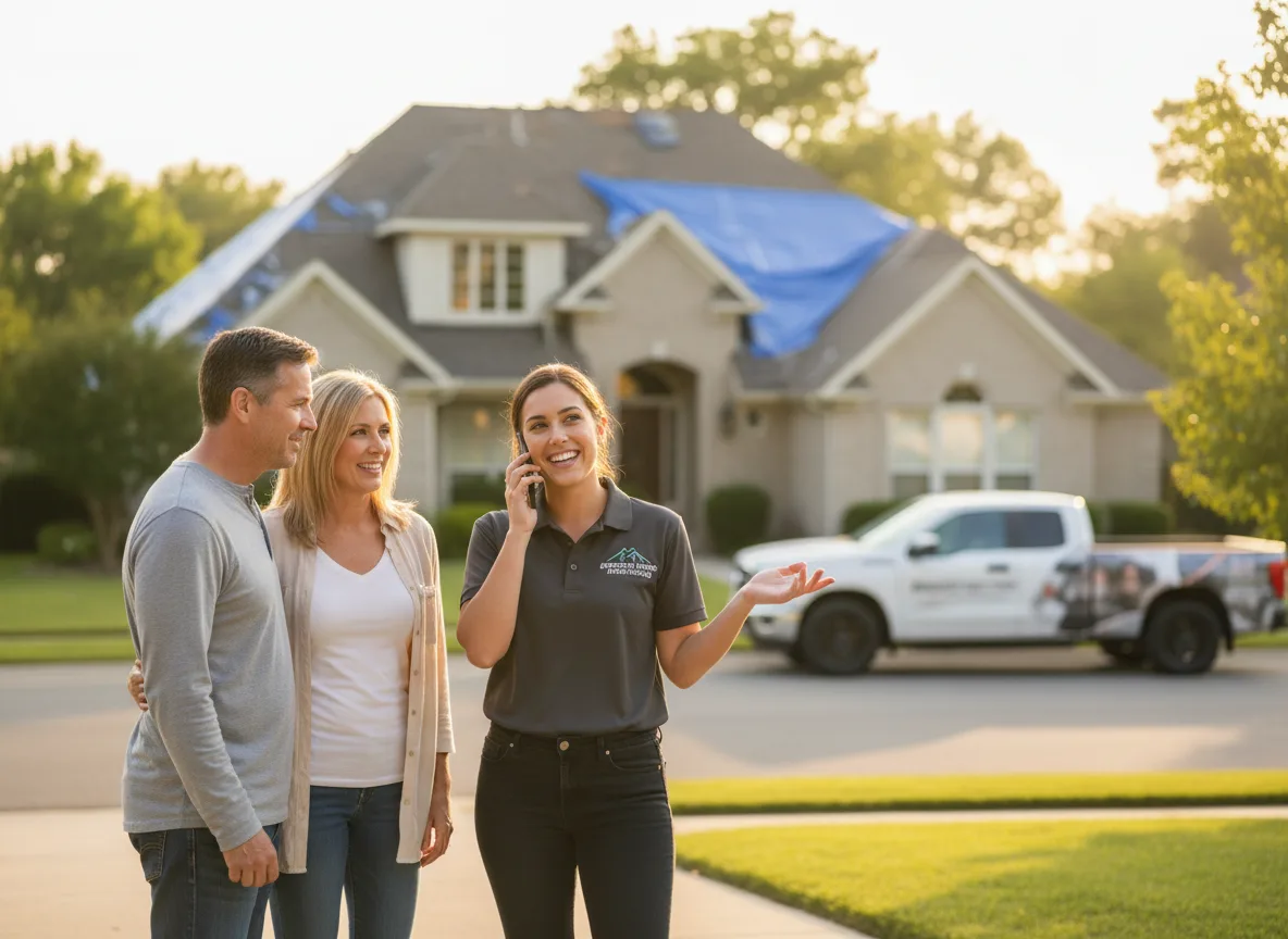 Roof Ventilation Emergency Repair in Strykersville, NY